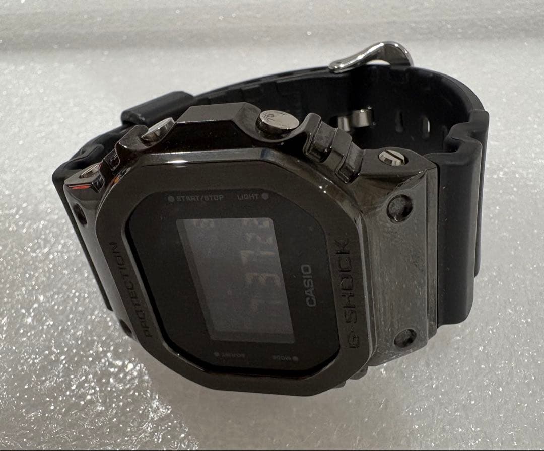 【CASIO G-SHOCK】GM-5600B