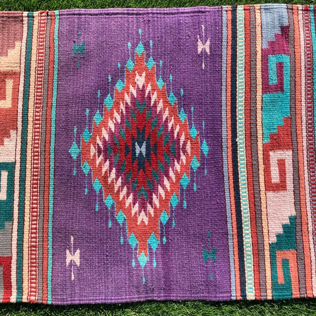 キリム　オールドキリム　トライバルラグ　 56×120cm