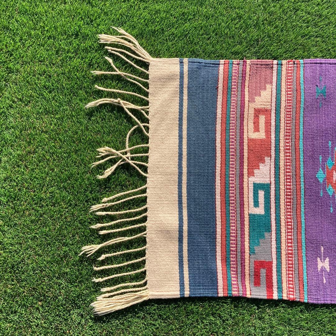 キリム　オールドキリム　トライバルラグ　 56×120cm