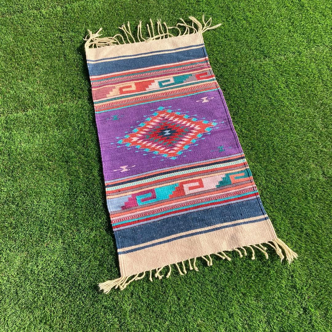 キリム　オールドキリム　トライバルラグ　 56×120cm