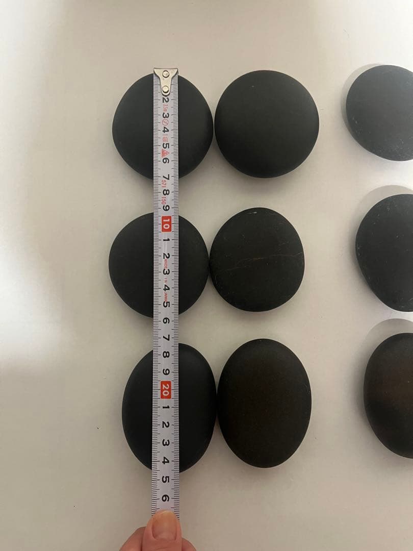 天然石 玄武岩アロマストーン 30個セット