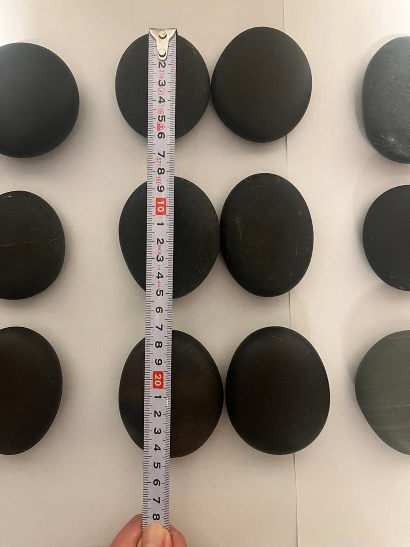 天然石 玄武岩アロマストーン 30個セット