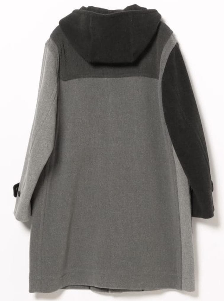 メンズ クラシック ダッフルコート