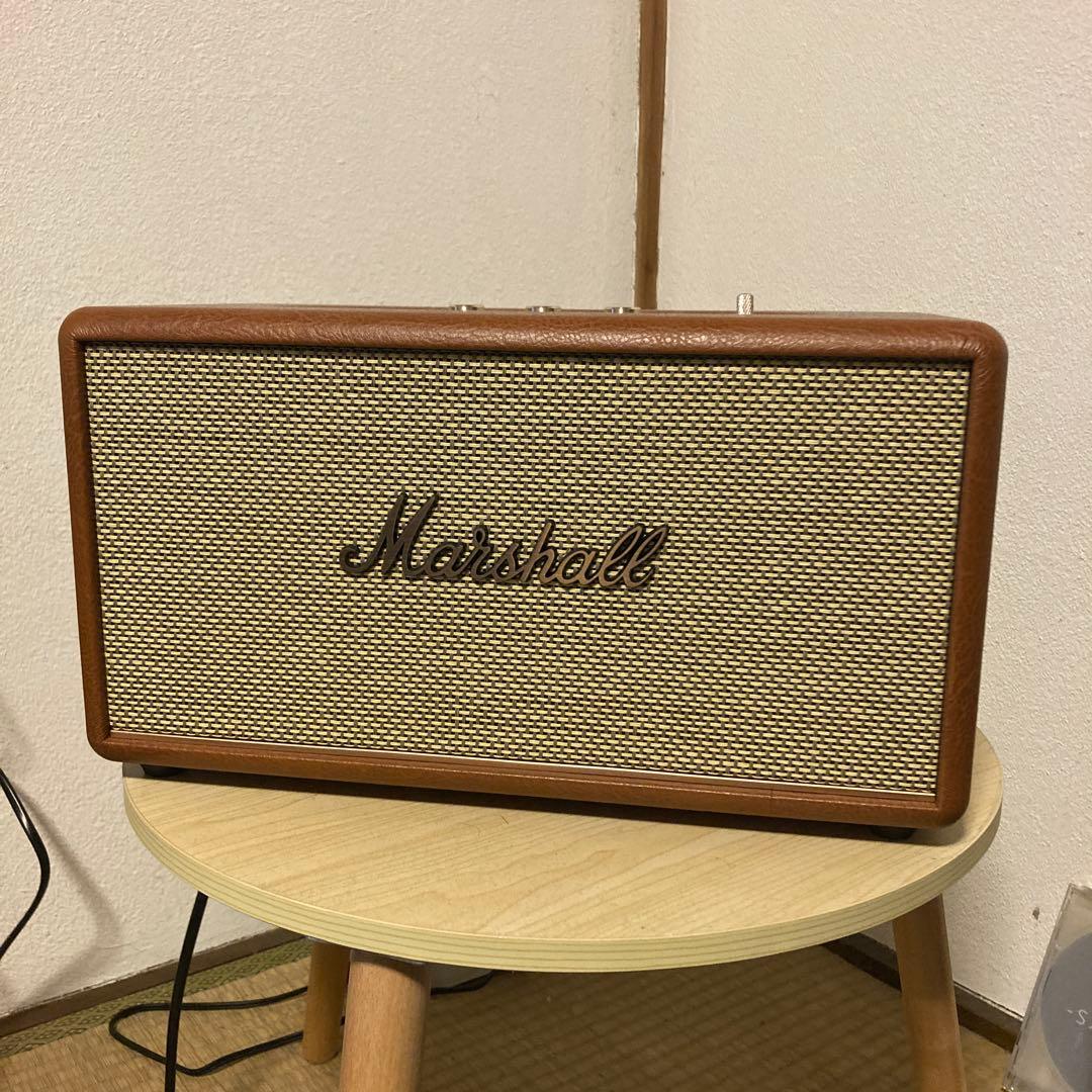スピーカー・ウーファー Marshall Stanmore 3