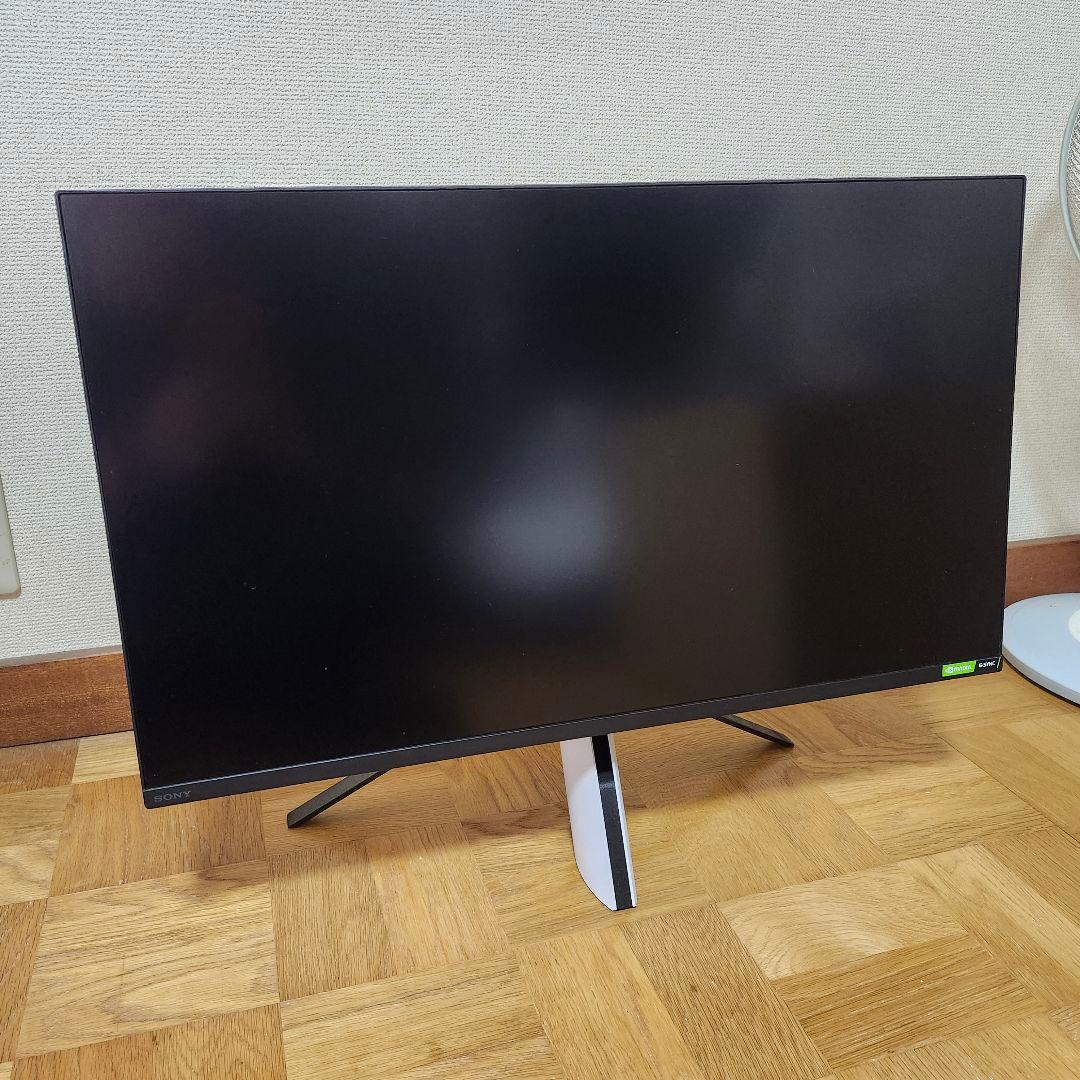 SONY INZONE M9 27インチ 4K IPSディスプレイ