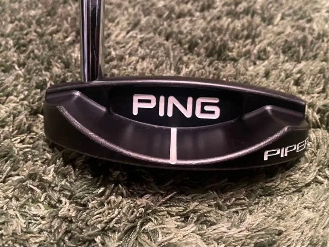 A*様 【中古】PING PIPER Vault 2.0 ブラックパター　34”