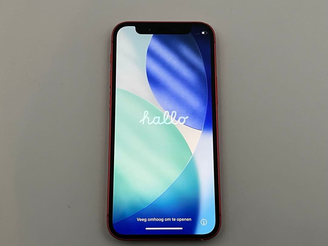 Apple iPhone 12 mini A2398 レッド 128GB