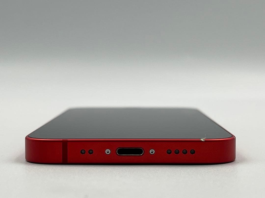 Apple iPhone 12 mini A2398 レッド 128GB