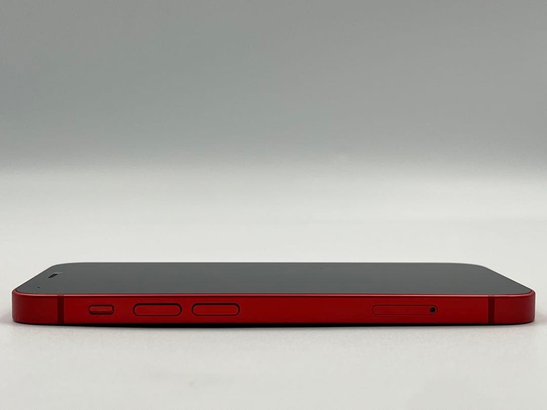 Apple iPhone 12 mini A2398 レッド 128GB