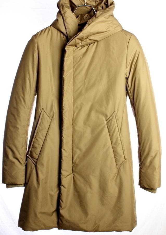 14万3000円 1piu1uguale3 ラップ コート 　AKM