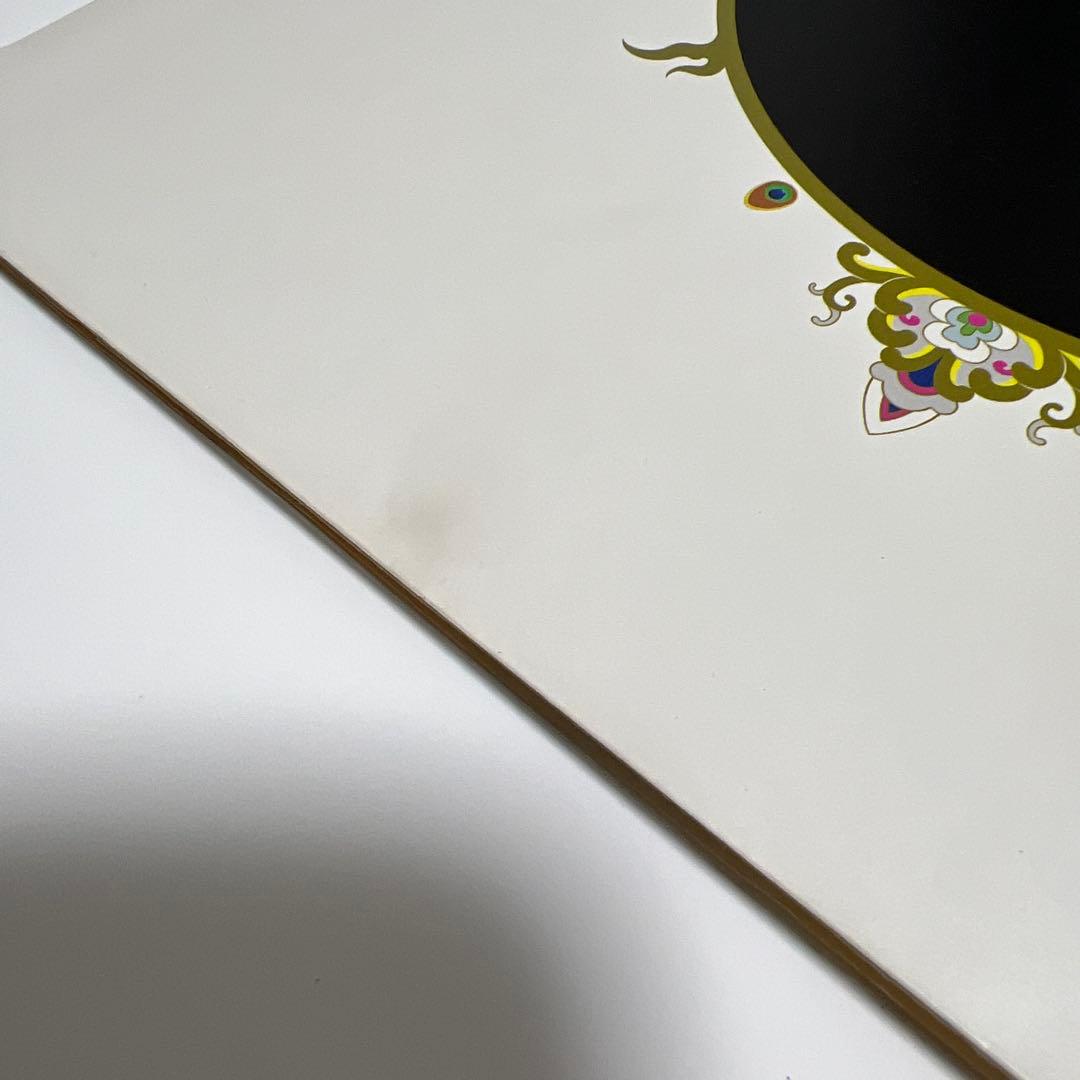 アジカン　ソルファ2004年版LP【完全生産限定アナログ盤】