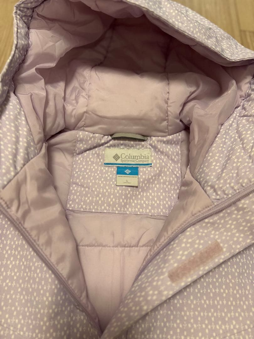 Columbia スキーウェアセット 子ども用　 Lサイズ145~160cm