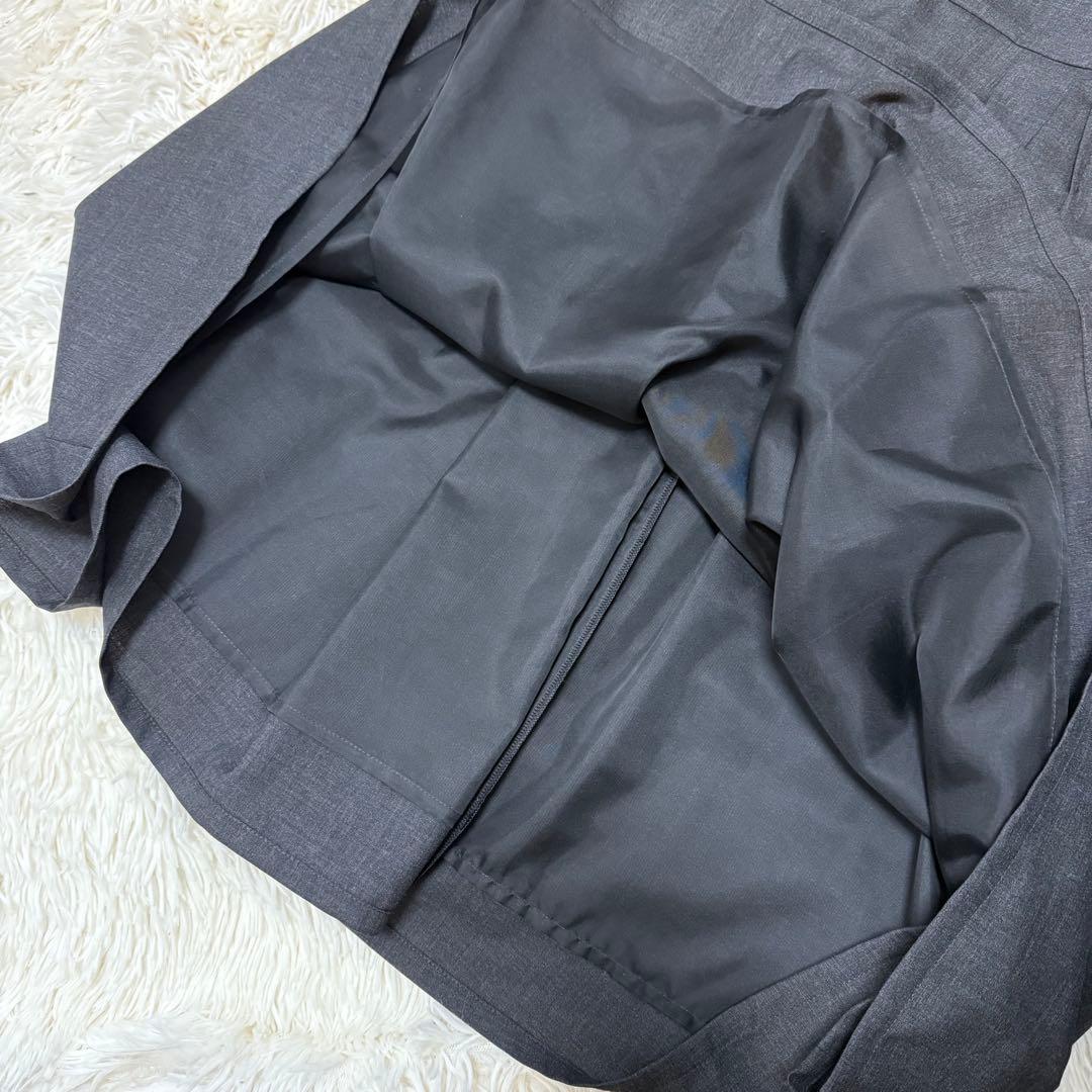 名品王道　FOXEY フォクシー　ミラネーゼ　丸襟ワンピース　40