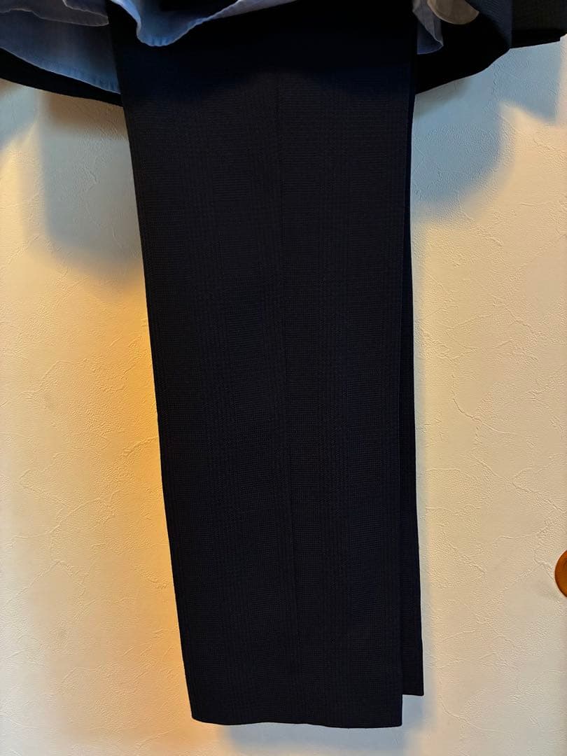 waltz by BEAMS DESIGN スーツ 160　ネイビー　チェック