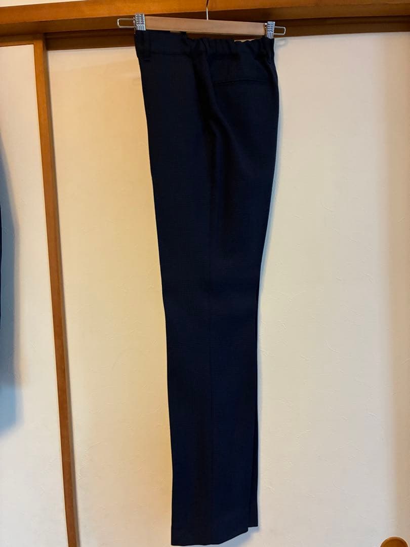 waltz by BEAMS DESIGN スーツ 160　ネイビー　チェック