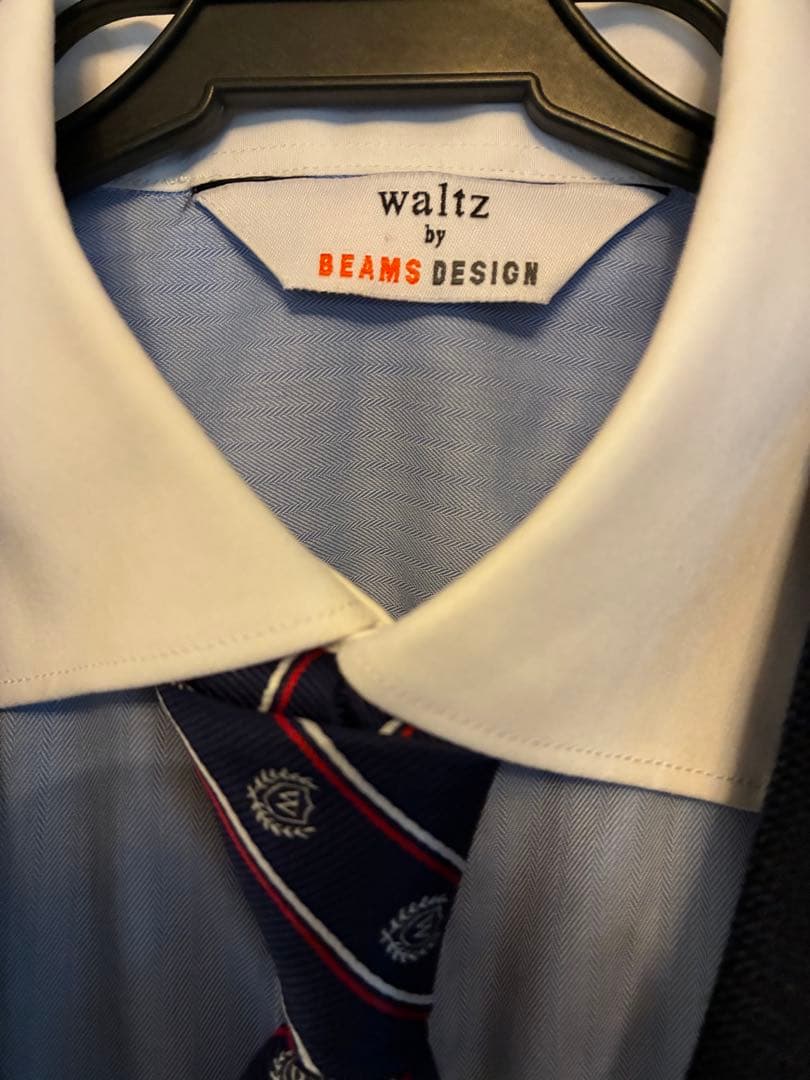 waltz by BEAMS DESIGN スーツ 160　ネイビー　チェック