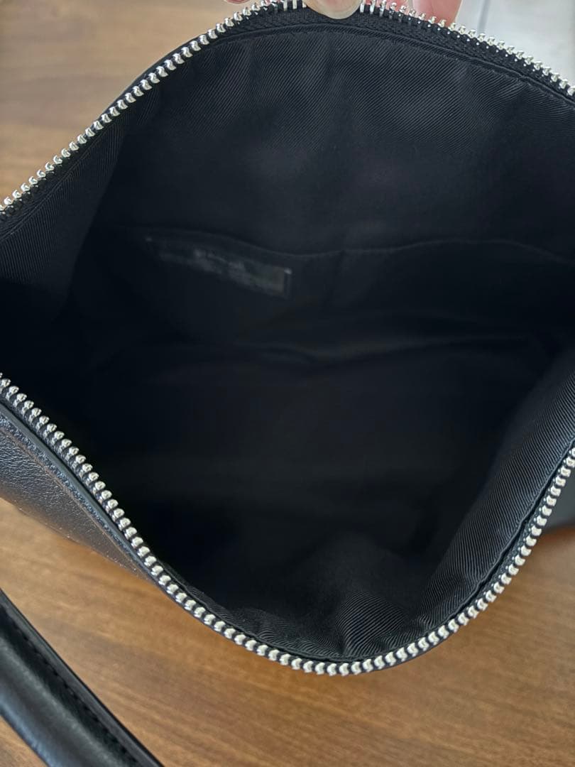 STAND OIL Mushy Bag · マッシュバッグ (ブラック)