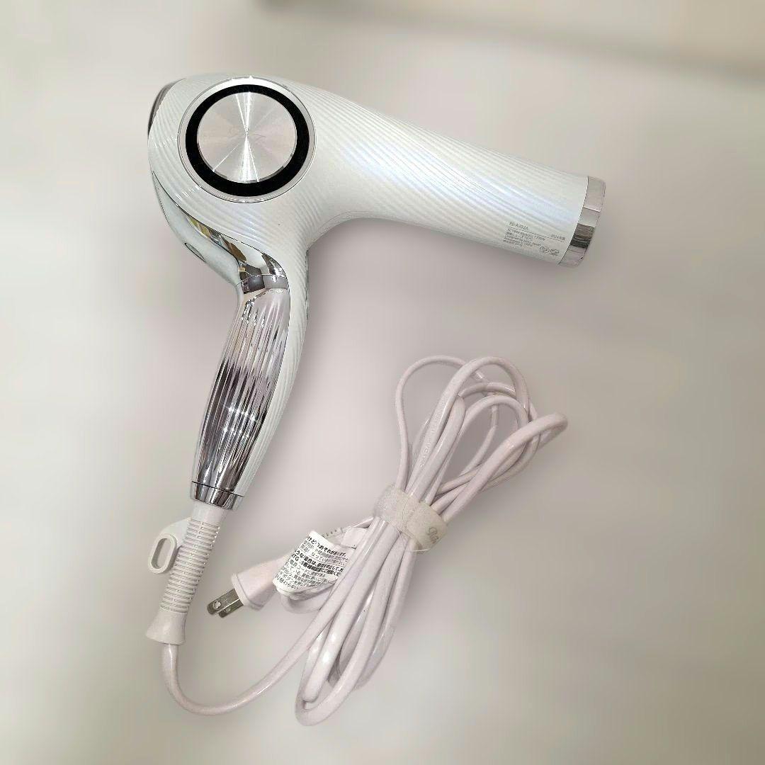 2024年製☆動作確認済ReFa リファ ビューテック ドライヤープロ ホワイト