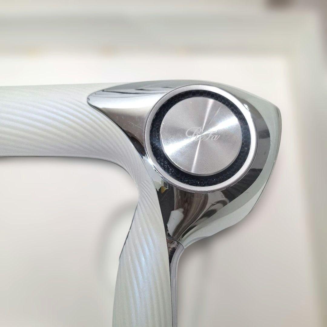 2024年製☆動作確認済ReFa リファ ビューテック ドライヤープロ ホワイト