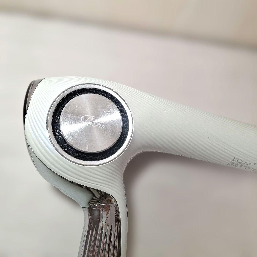 2024年製☆動作確認済ReFa リファ ビューテック ドライヤープロ ホワイト