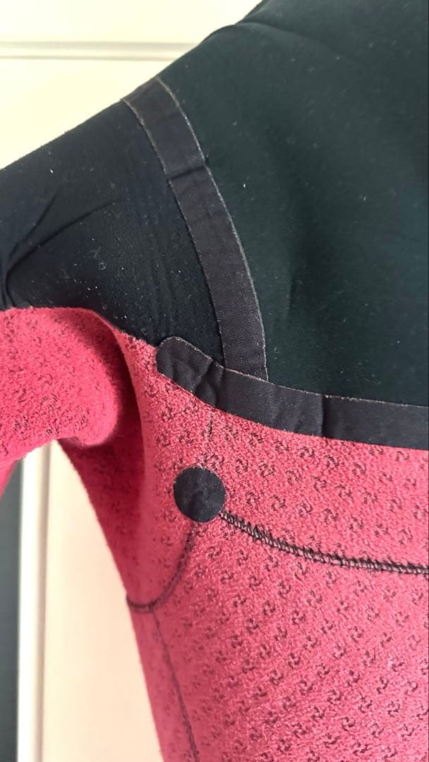 セミドライフルスーツ 5mm/3mm