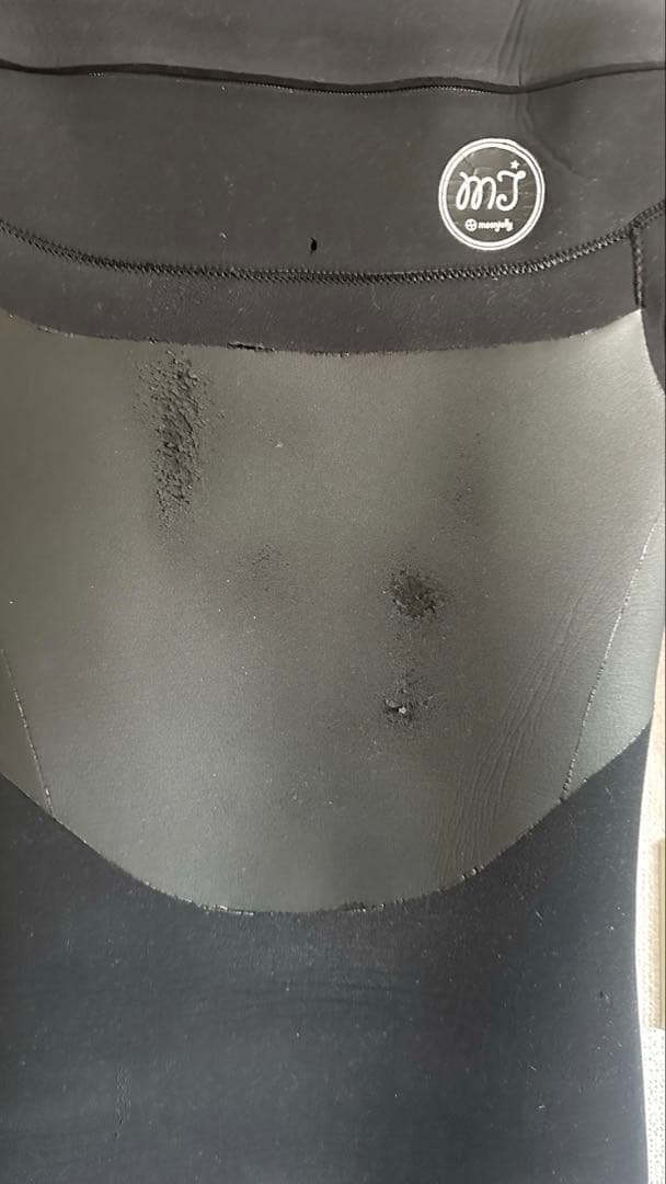 セミドライフルスーツ 5mm/3mm