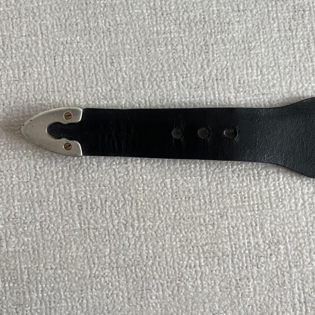 TOGA ARCHIVES l bangle2 ブラック　バングル