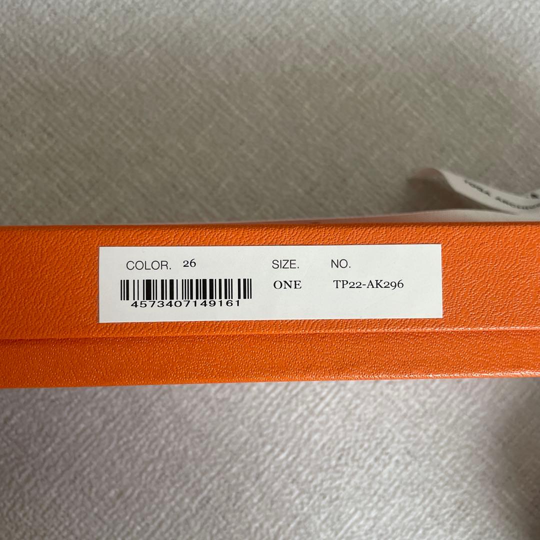 TOGA ARCHIVES l bangle2 ブラック　バングル