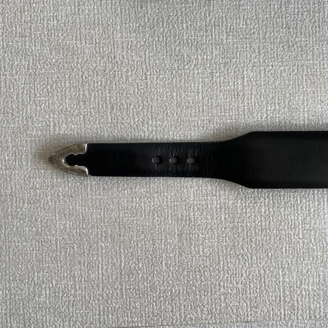 TOGA ARCHIVES l bangle2 ブラック　バングル