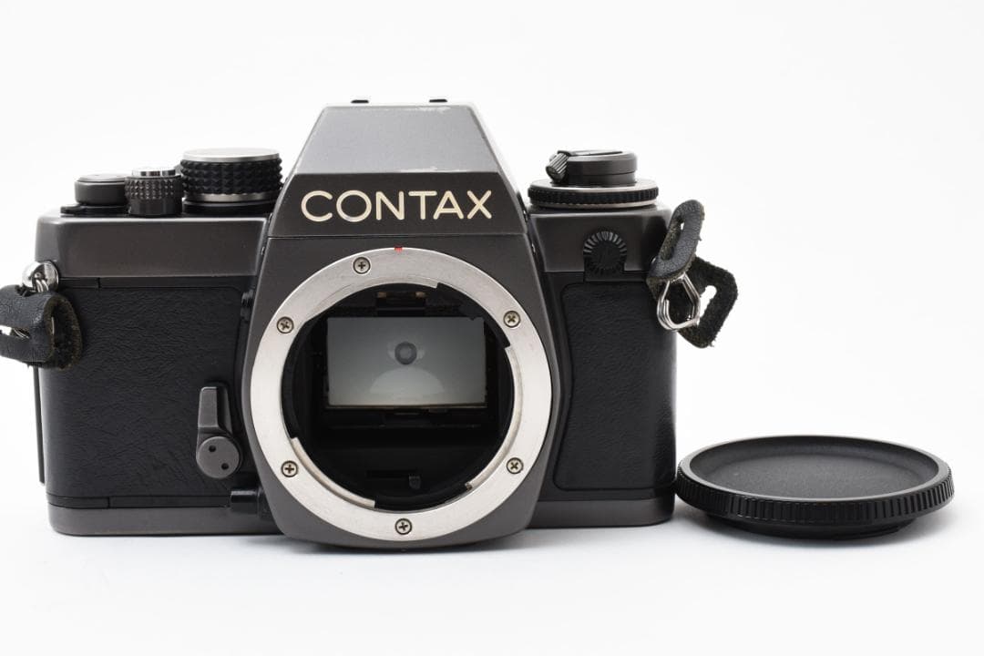 【jugemu95】コンタックス S2b フィルムカメラ 一眼レフ ボディ