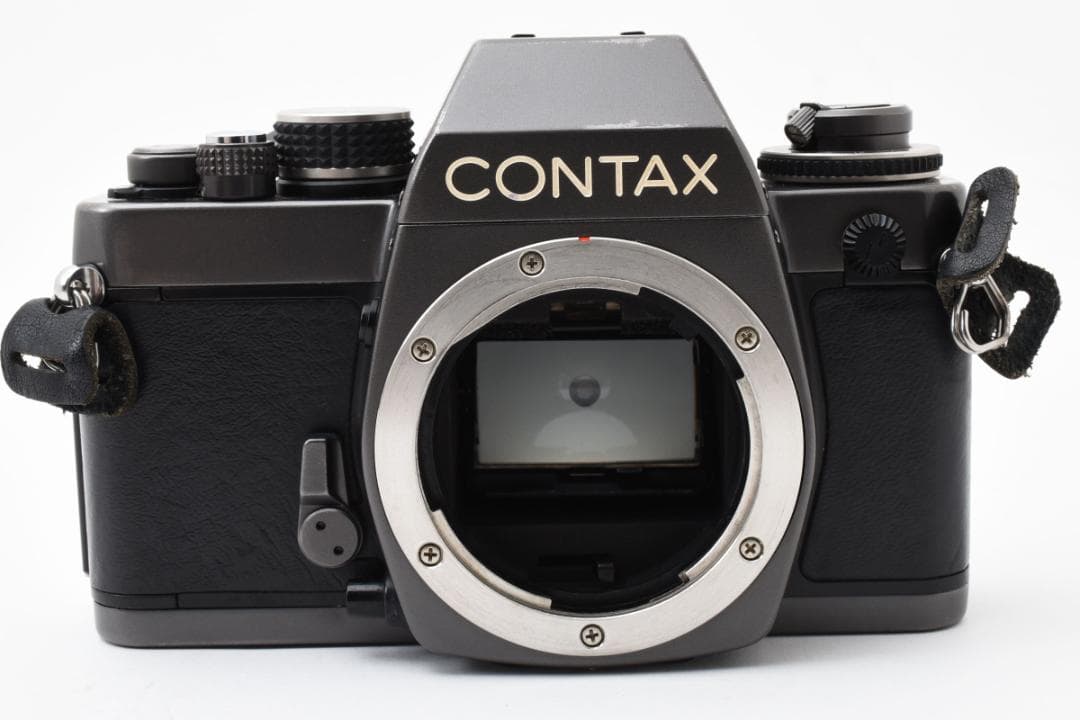 【jugemu95】コンタックス S2b フィルムカメラ 一眼レフ ボディ