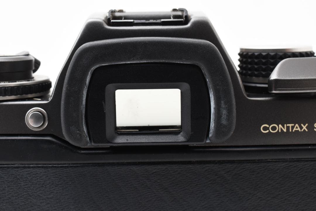 【jugemu95】コンタックス S2b フィルムカメラ 一眼レフ ボディ
