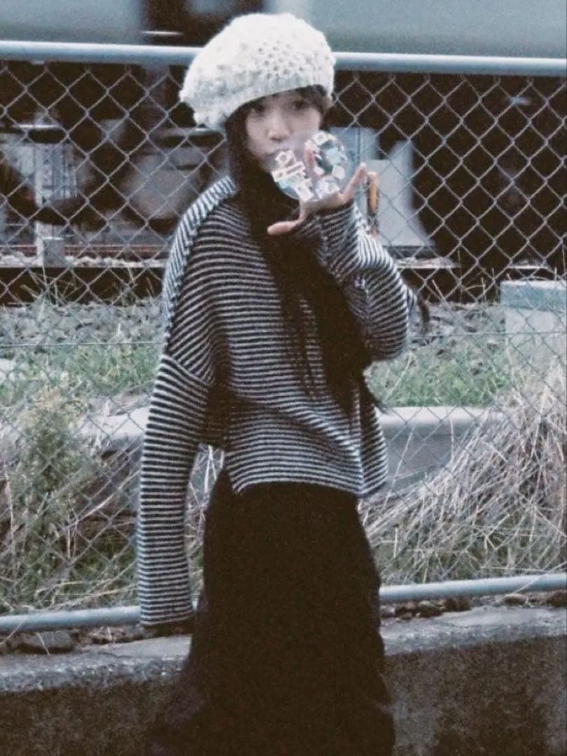 トップス UNIF Ctrl Sweater