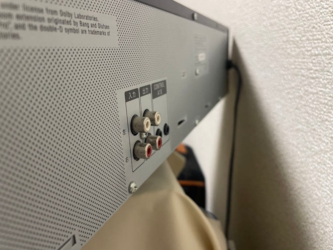 コニタン　修理品　SONY カセットデッキ　TC-WE475 (1)