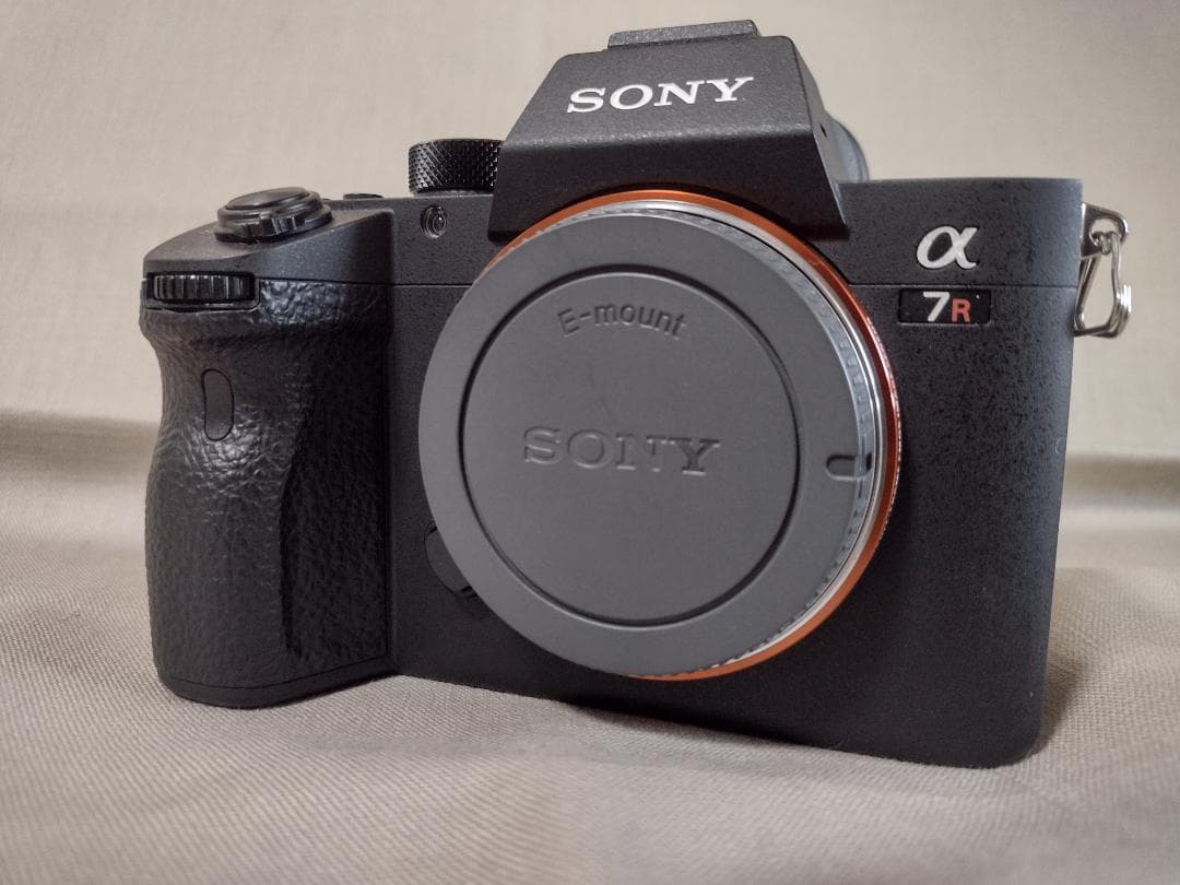 【最終値下げ】SONY α7RⅢボディ
