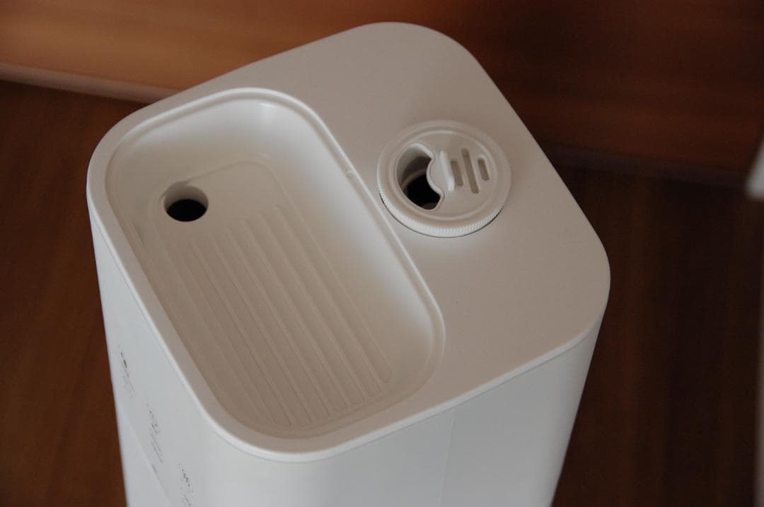 タワーハイブリッド加湿器 HB02N WH