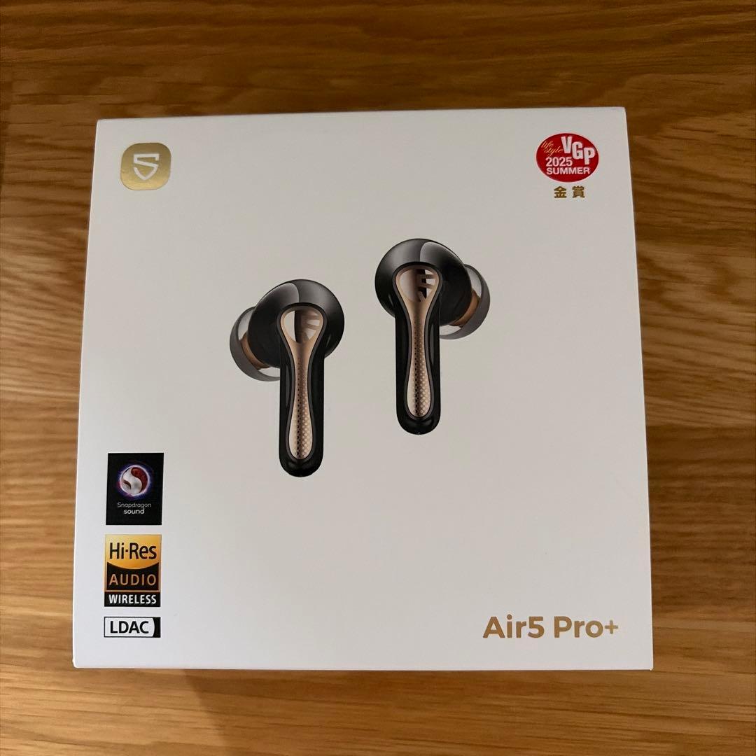 Air5 Pro+ ワイヤレスイヤホン