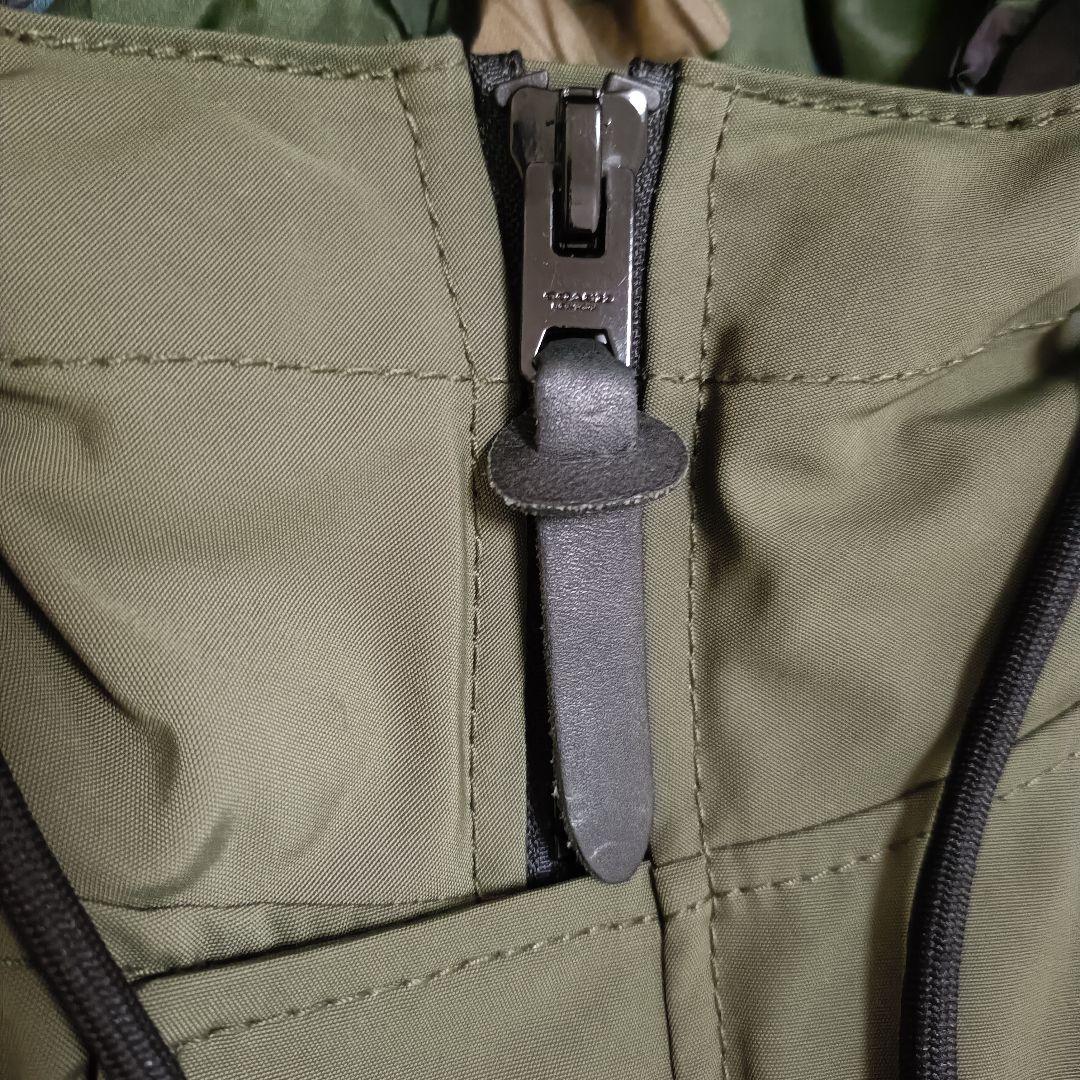 COACH コーチ N-3B モッズコート 3WAY ダウンジャケット カーキ