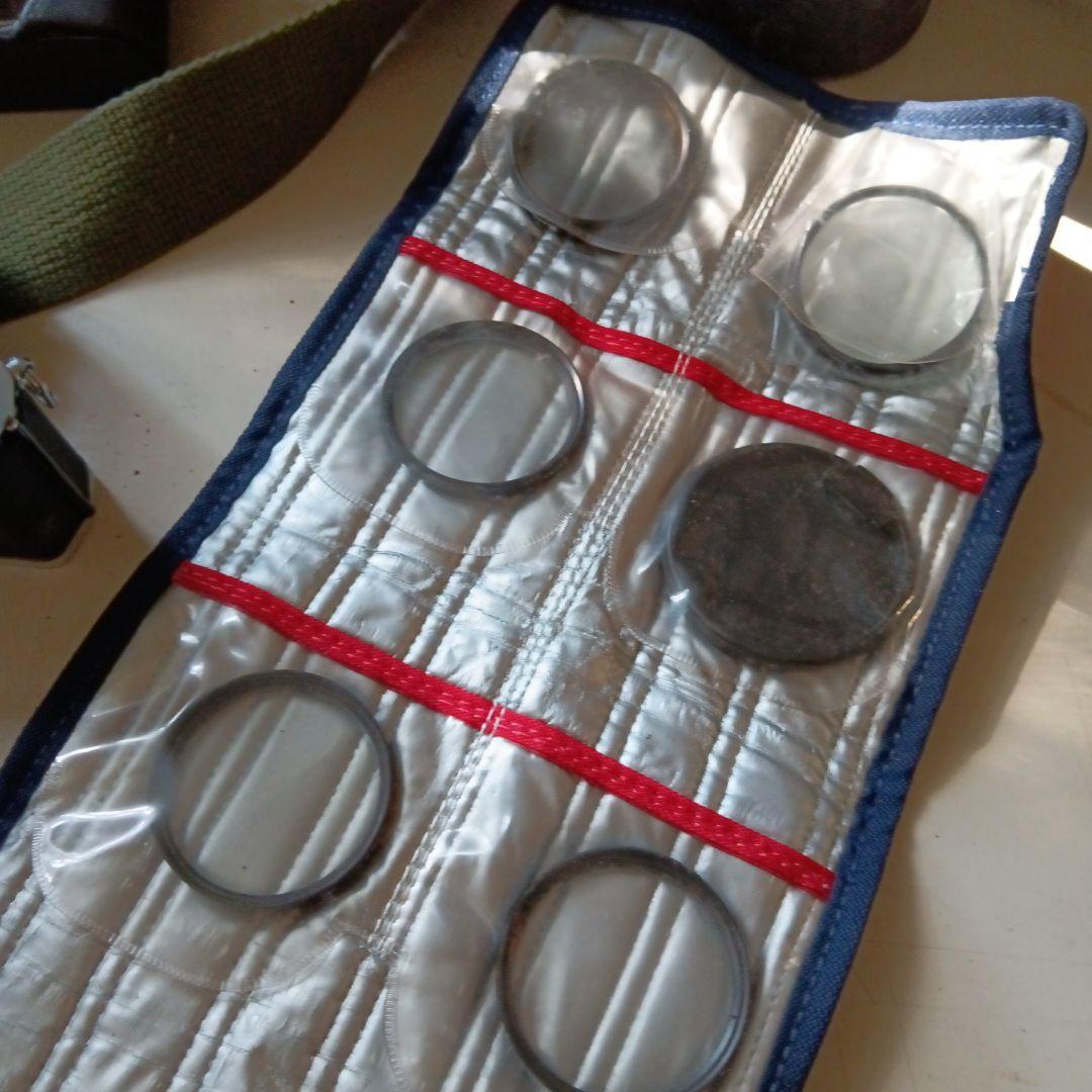 オリンパス フィルムカメラ レンズセット　写真内の物のみ