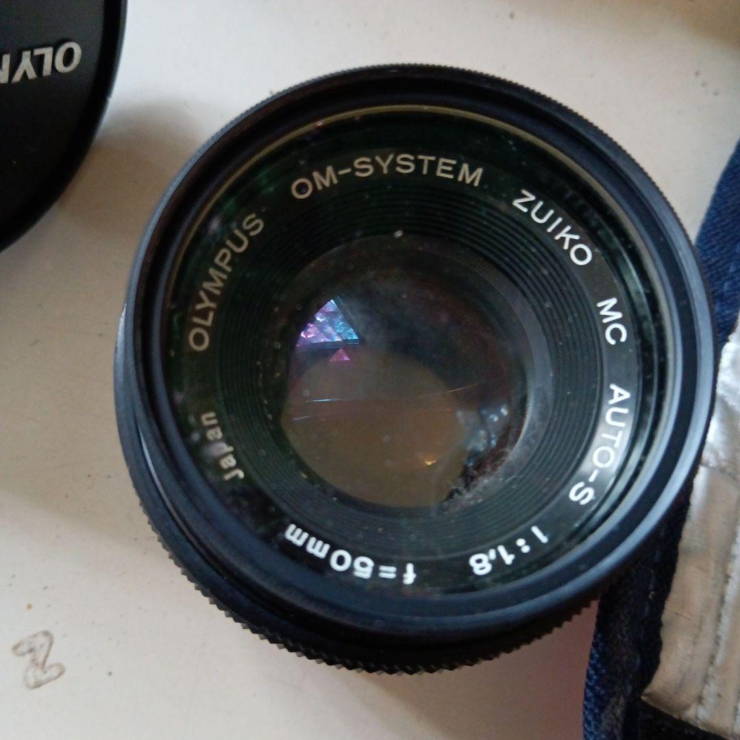 オリンパス フィルムカメラ レンズセット　写真内の物のみ