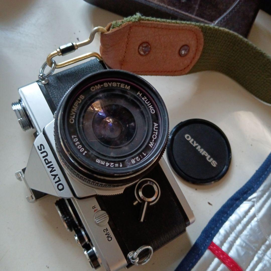 オリンパス フィルムカメラ レンズセット　写真内の物のみ