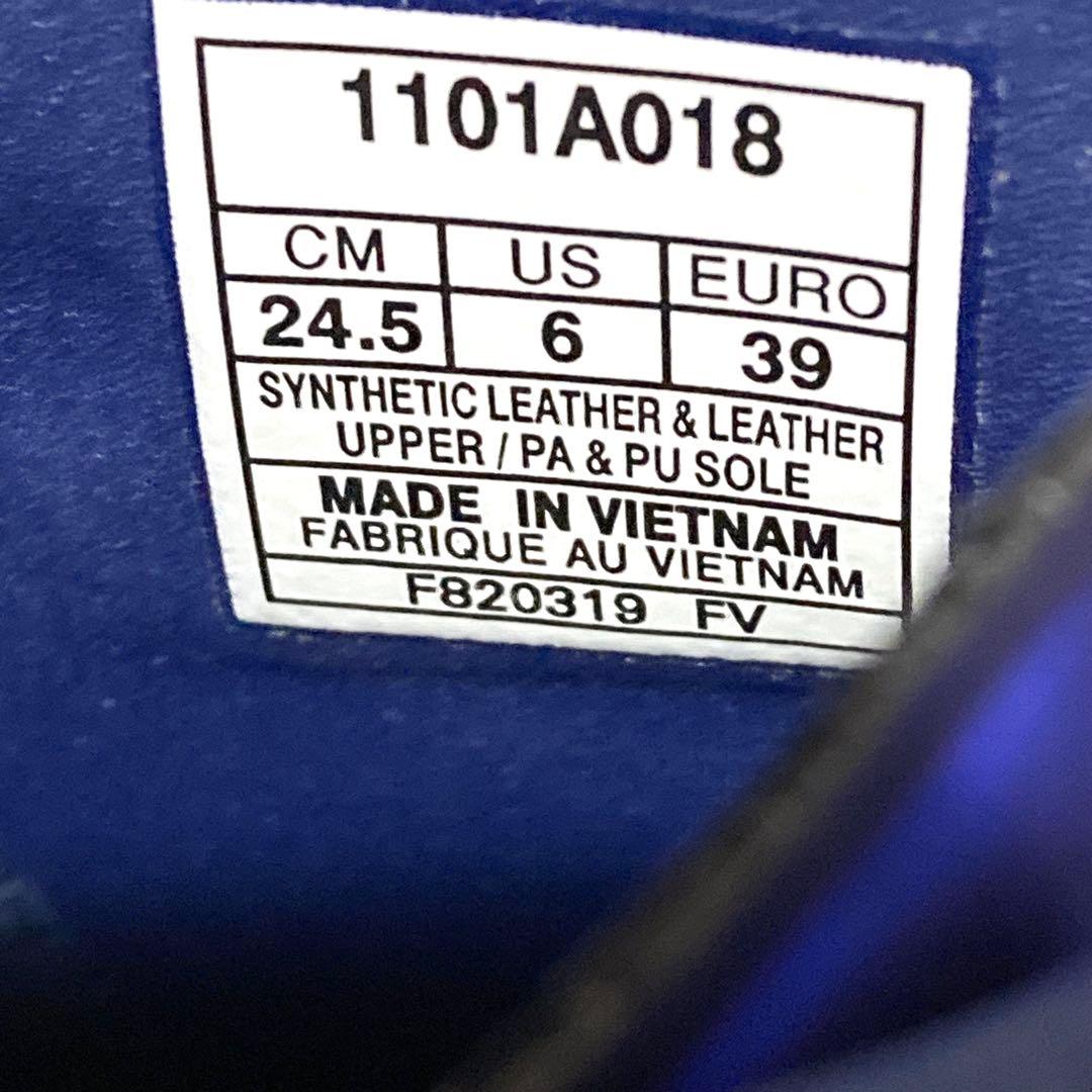 大人気✨asics DSライト AVANTE 小野 伸二　乾 貴士 24.5cm