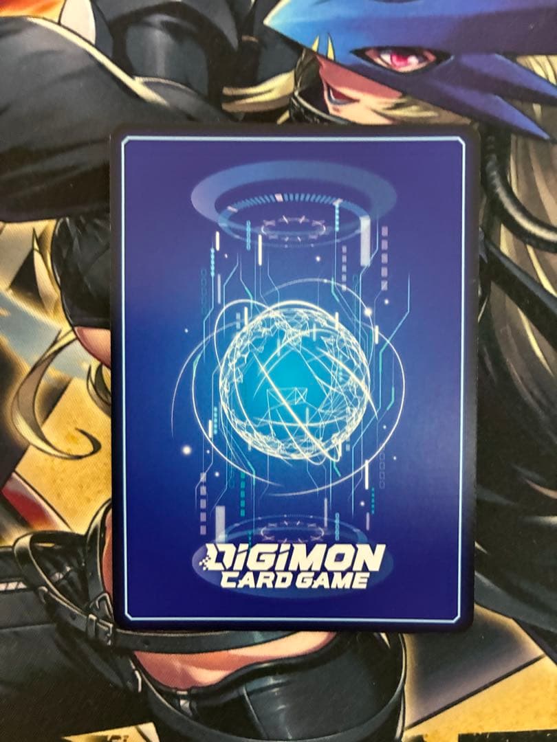 ユピテルモン 希少レア デジモンカード