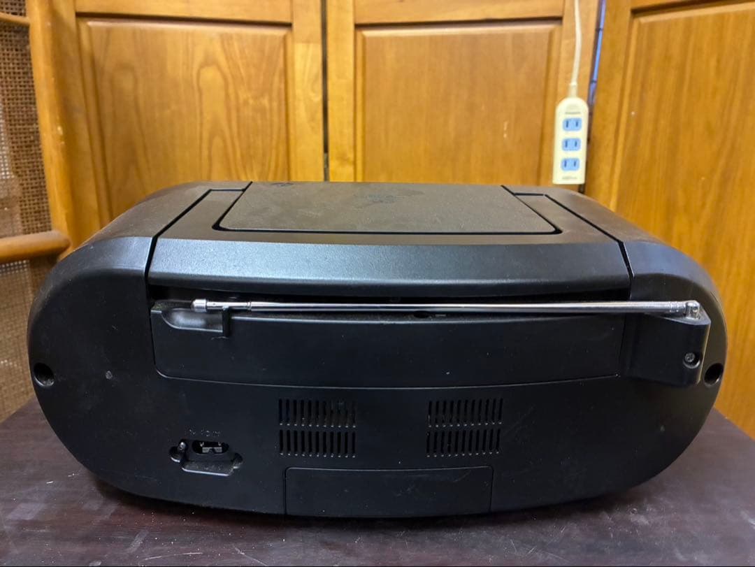 ポータブルプレーヤー SONY PERSOMAL AUDIO SYSTEM ZS-RS70BT