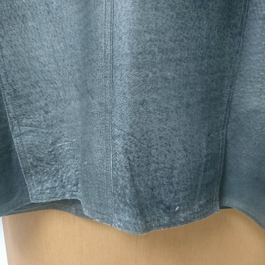 メンズティノラス 本革 レザージャケット