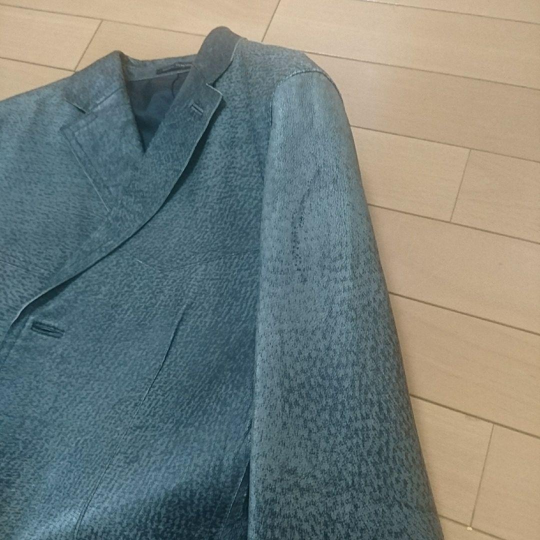 メンズティノラス 本革 レザージャケット