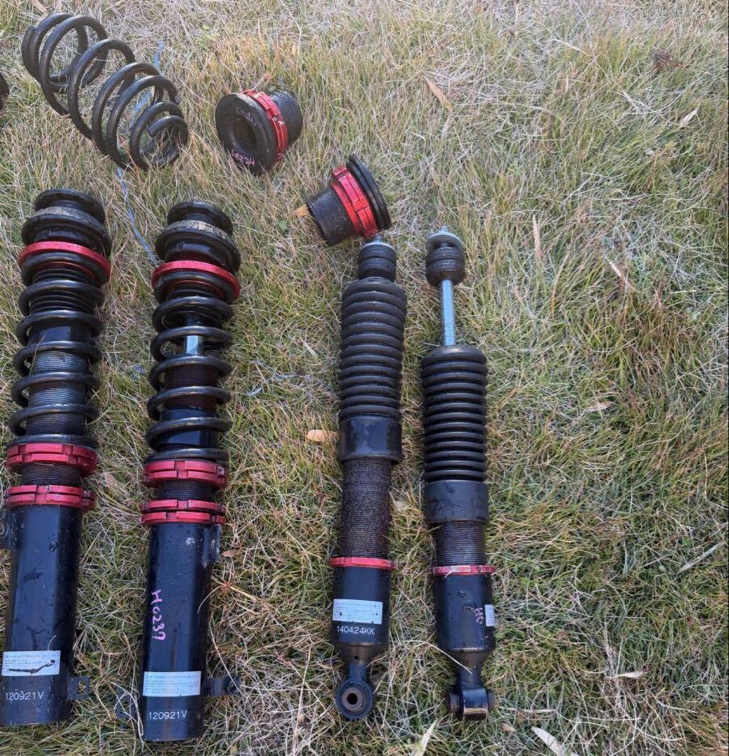 ★ ホンダ / ライフ / JC1 / 車高調 / ストラット サスペンション