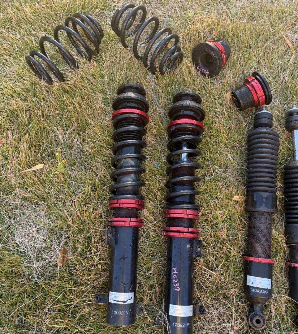 ★ ホンダ / ライフ / JC1 / 車高調 / ストラット サスペンション