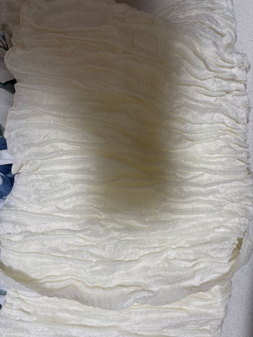 【DITA】【涼風の咲きしらべ】セパレート浴衣3点セット L