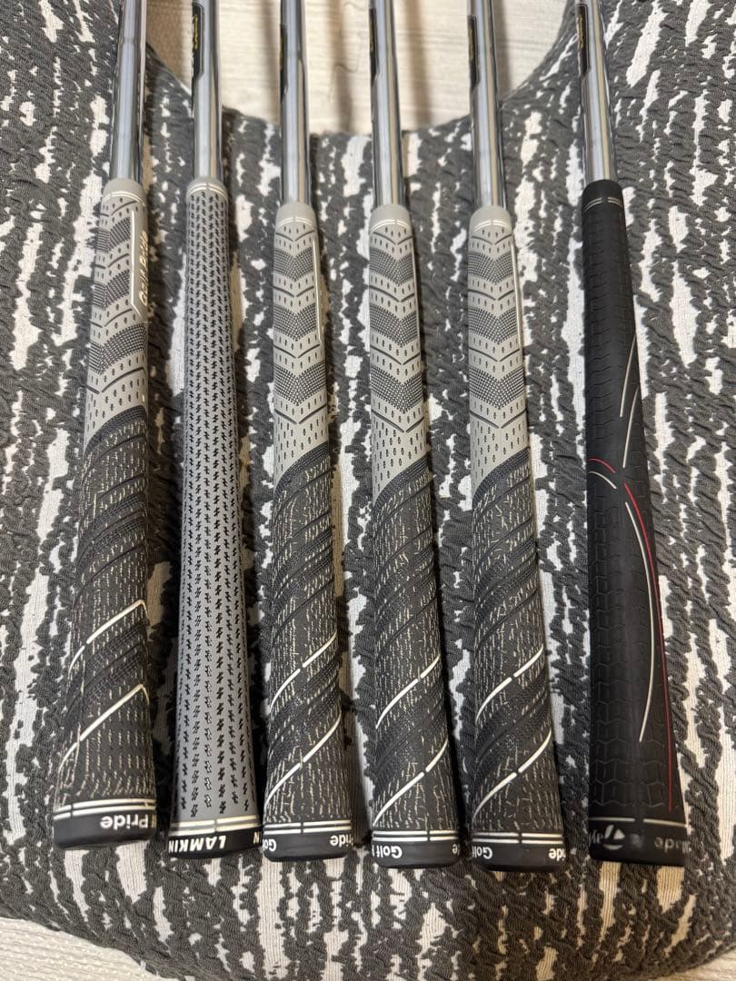 TaylorMade Burner アイアンセット 6本セット